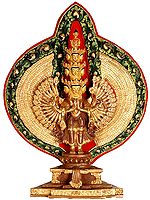 Thousand Armed Avalokiteshvara