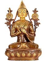 Tsongkhapa: The Great Buddhist Lama, Scholar and Reformer of Tibetan Buddhism