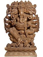 Pancha-Mukha Ganesha