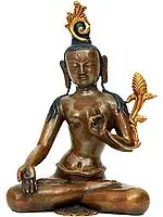 Goddess White Tara