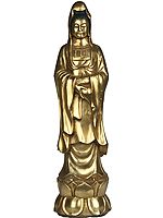 Kuan Yin – The Compassionate Mother
