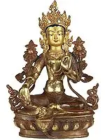 Female Buddhist Deity Tara