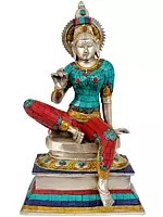 Seated Uma (Parvati)