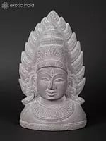 Goddess Durga Stone Statue | Crafted in Mahabalipuram