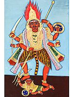 Virabhadra - The Trusted Guard of Lord Shiva