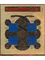 Kaalasarpayoga Yantra
