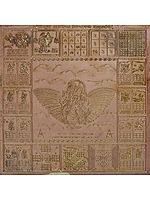 Sampurna Anishta Nivaran Maha Yantra (Yantra Gives Relief from Every Issues in Life)