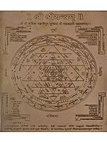 Shri Shri Yantram (Yantra  for Wealth and Prosperity)