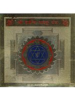Shri Shanti Vaastu Yantra (For Peace in Vastu)