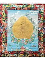 Rainbow Padmasambhava: A Source of Strength and Inspiration for Devotees