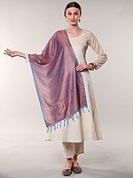 Banarasi Scarf with Tanchoi weave