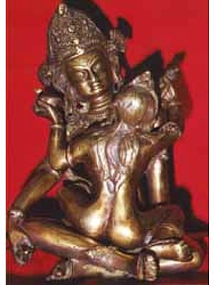 Yab-Yum with Consort