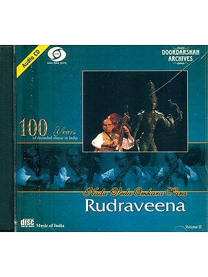 Nada Veda Omkara Sara Rudraveena- 100 Years of Recorded Music In India (Volume II) (With Booklet Inside) (Audio CD)
