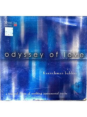 Odyssey of Love in Audio CD (Rare: Only One Piece Available)