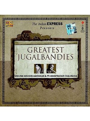 Greatest Jugalbandies in Audio CD (Rare: Only One Piece Available)