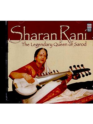 Sharan Rani: The Legendary Queen of Sarod in Audio Set of 2 CDs (Rare: Only One Piece Available) | Music Today