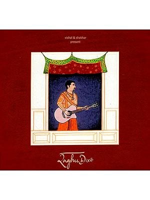 Raghu Dixit in Audio CD (Rare: Only One Piece Available)