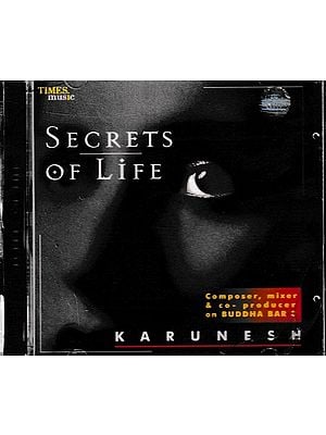 Secrets of Life in Audio CD (Rare: Only One Piece Available)
