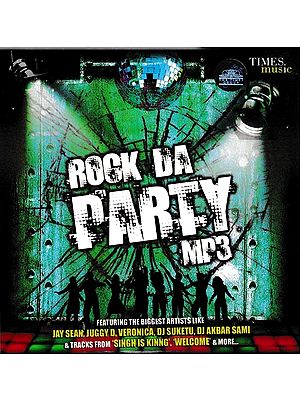 Rock Da Party in MP3 (Rare: Only One Piece Available)