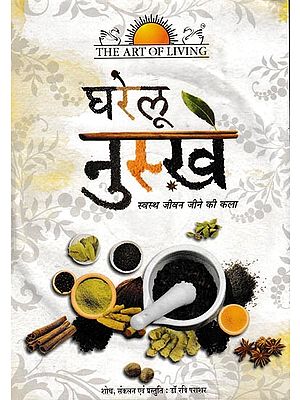 घरेलू नुस्खे़- Home Remedies in Set of 2 DVDs (Rare: Only One Piece Available)