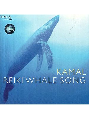 Reiki Whale Song in Audio CD (Rare: Only One Piece Available)