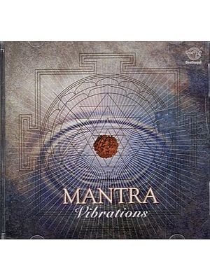 Mantra Vibrations  (MP3 CD)- Rare: Only One Piece Available