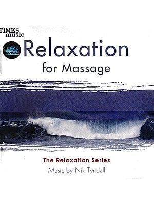 Relaxation for Massage in Audio CD (Rare: Only One Piece Available)