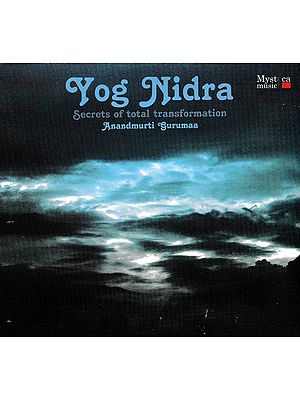 Yog Nidra Secrets of Total Transformation in Audio CD (Rare: Only One Piece Available)