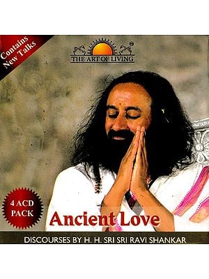 Ancient Love 4 ACD Pack in Audio (Rare: Only One Piece Available)