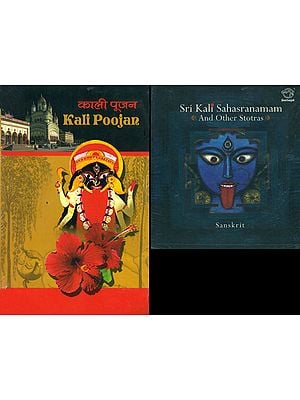 Sri Kali Sahasranamam and Other Stotras (With Free Book Containing the Kali Ashtottara Shatanamavalli in Sanskrit and Roman, Making it Ideal for Chanting with the CD) Sanskrit (Audio CD)