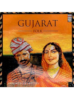 Gujarat Folk (Audio CD)