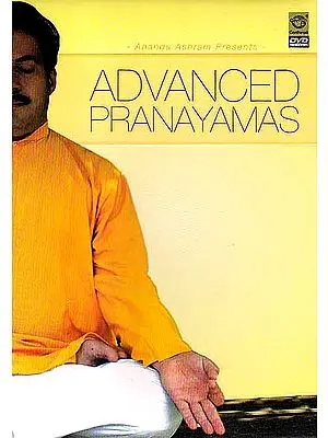 Advanced Pranayamas (DVD)
