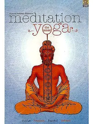 Meditation The Inner Yoga (DVD)