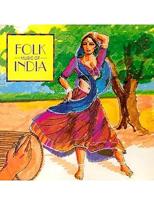 Folk Music of India (Audio CD)