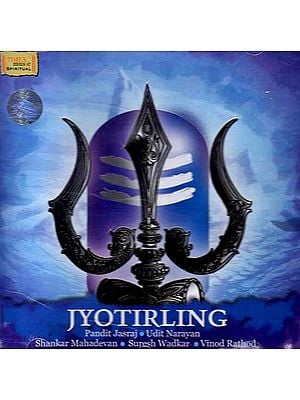 Jyotirling - Pandit Jasraj, Udit Narayan, Shankar Mahadevan, Suresh Wadkar, Vinod Rathod (Audio CD)