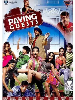 Paying Guests (Hindi Film DVD with English Subtitles)