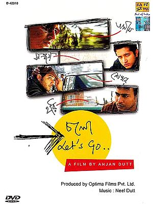 Chalo Let’s Go (Hindi Film DVD with English Subtitles)