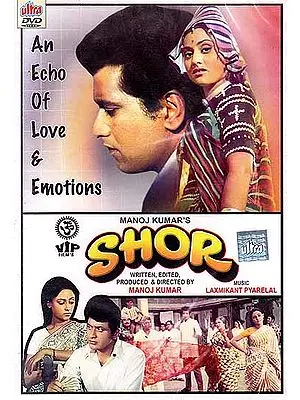 The Noise - An Echo of Love and Emotions: Shor (Hindi Film DVD with English Subtitles)