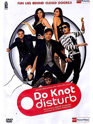 Do Knot Disturb (Hindi Film DVD with English Subtitles)