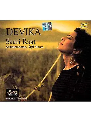 Saari Raat- A Contemporary Sufi Album (Audio CD)