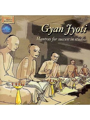 Gyan Jyoti - Mantras for Success in Studies (Audio CD)