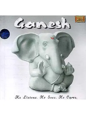 Ganesh - He Listens. He Sees. He Cares. (Audio CD)