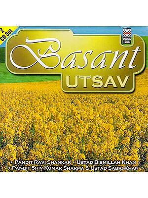 Basant Utsav (Set of Two Audio CD)