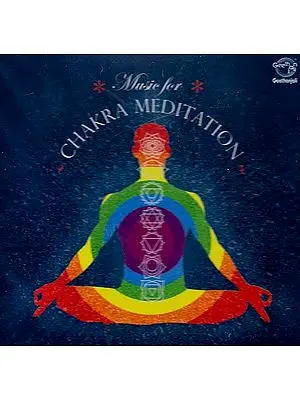Music for Chakra Meditation (Audio CD)