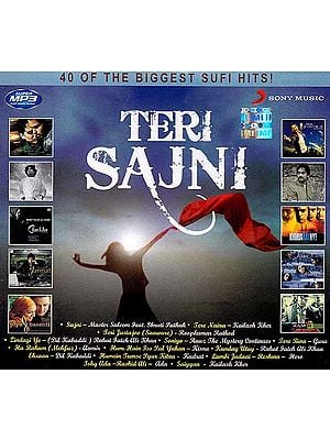 Teri Sajni - 40 of The Biggest Sufi Hits (MP3)