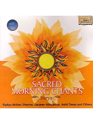 Sacred Morning Chants: Surya (Audio CD)