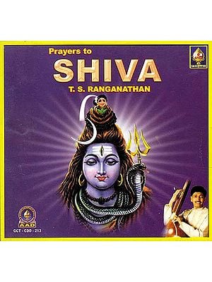 Prayers to Shiva (Audio CD)