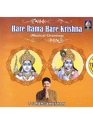 Hare Rama Hare Krishna Dhun  Best Hare Krishna Song Ever