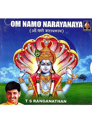 Om Namo Naaraayanaaya Chanting (Audio CD)