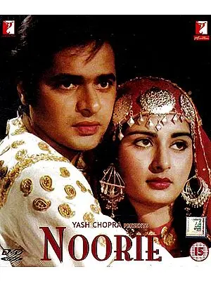 Noorie (Hindi Film DVD with Subtitles in English)